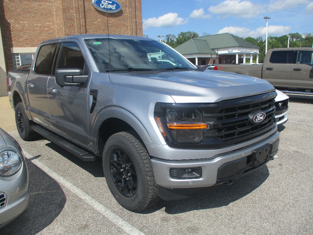 New 2026 Ford F-150 XLT