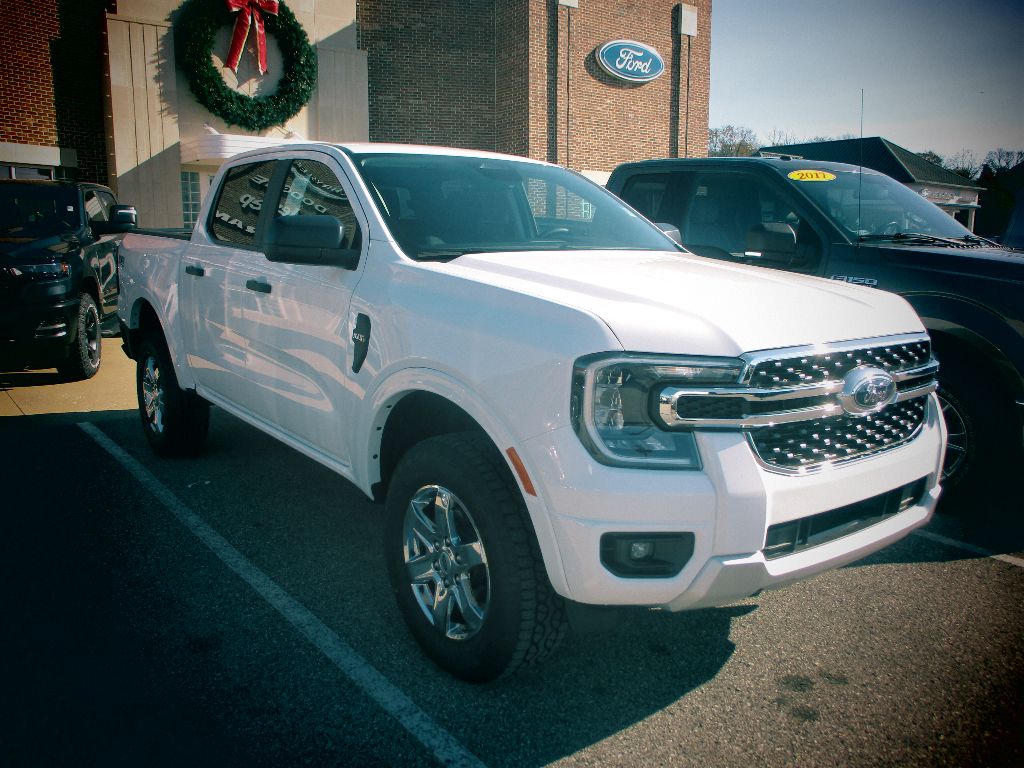 2025 Ford Ranger XLT's photo