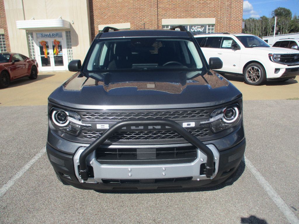 2025 Ford Bronco Sport Big Bend photo 2