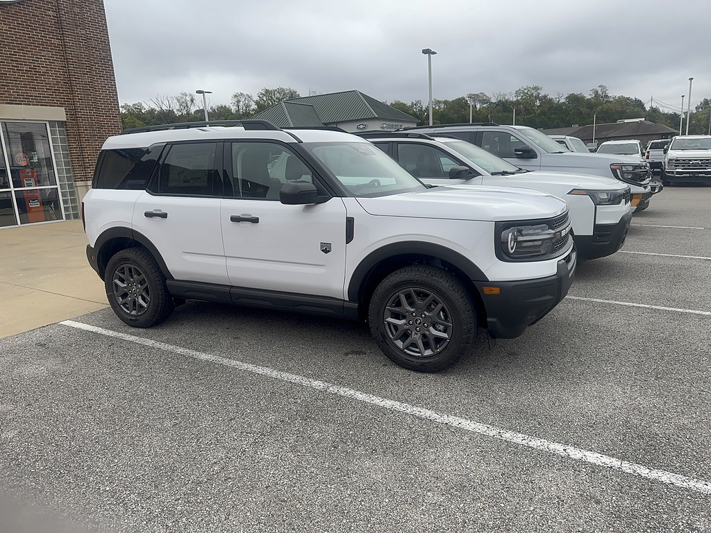 2026 Ford Bronco Sport Big Bend SUV
