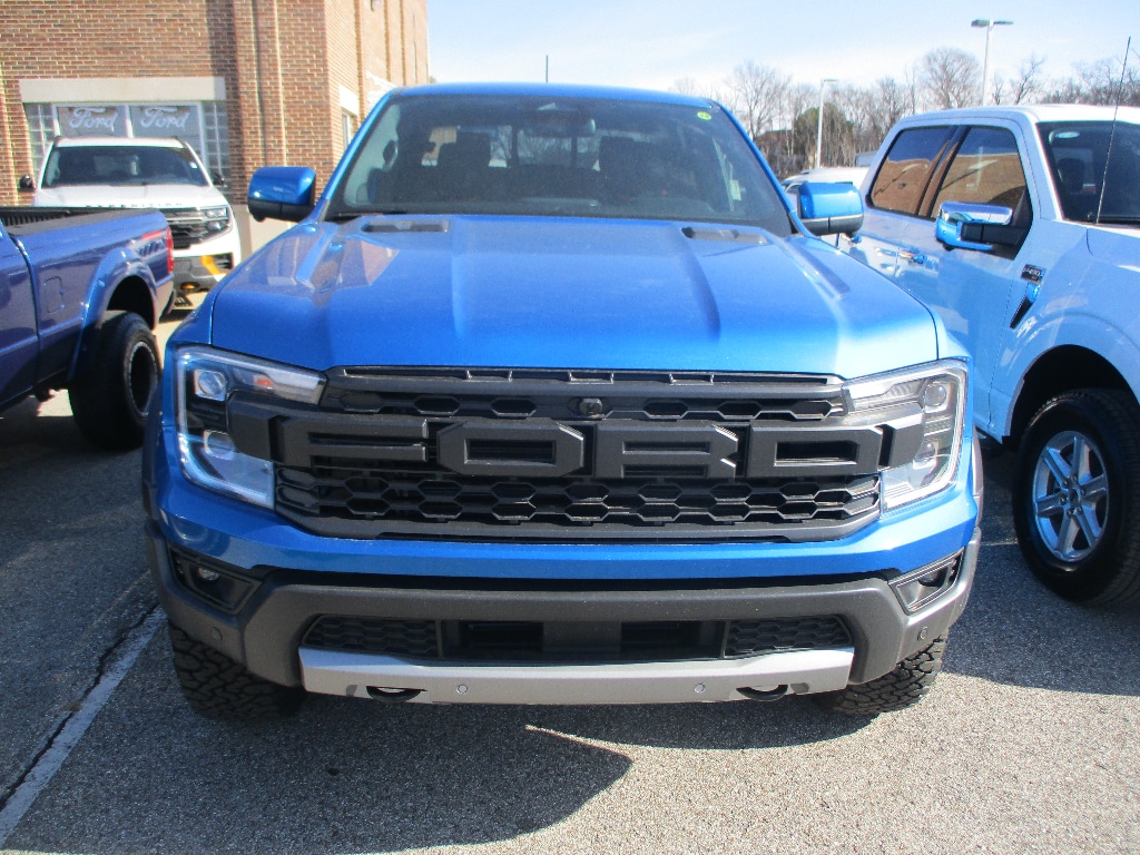New 2026 Ford Ranger Raptor SuperCrew