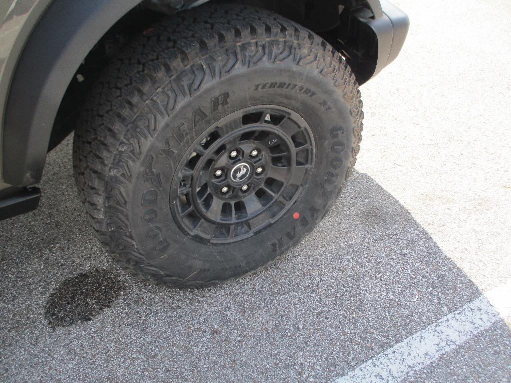 2026 Ford Bronco 4-Door Badlands - Photo 22