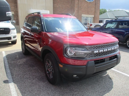 2025 Ford Bronco Sport Big Bend SUV