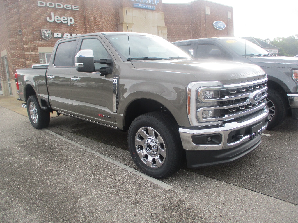 New 2026 Ford Super Duty F-250 SRW King Ranch