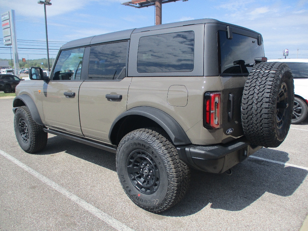 2026 Ford Bronco 4-Door Badlands - Photo 19