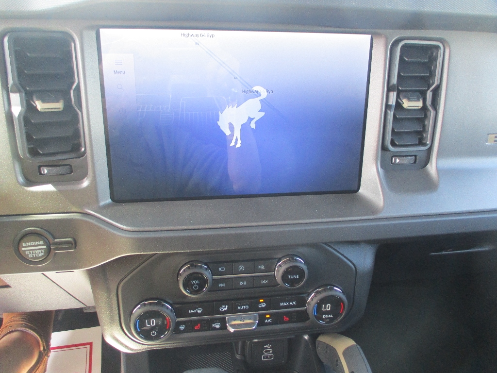 2026 Ford Bronco 4-Door Badlands - Photo 5