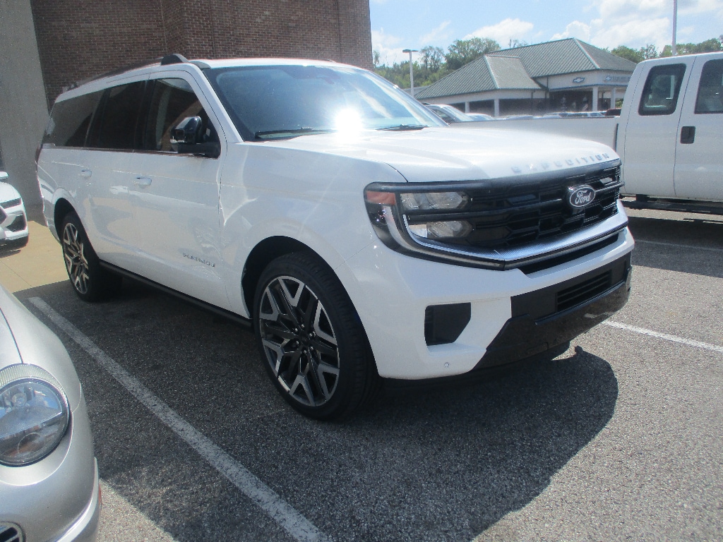 New 2027 Ford Expedition Max Platinum