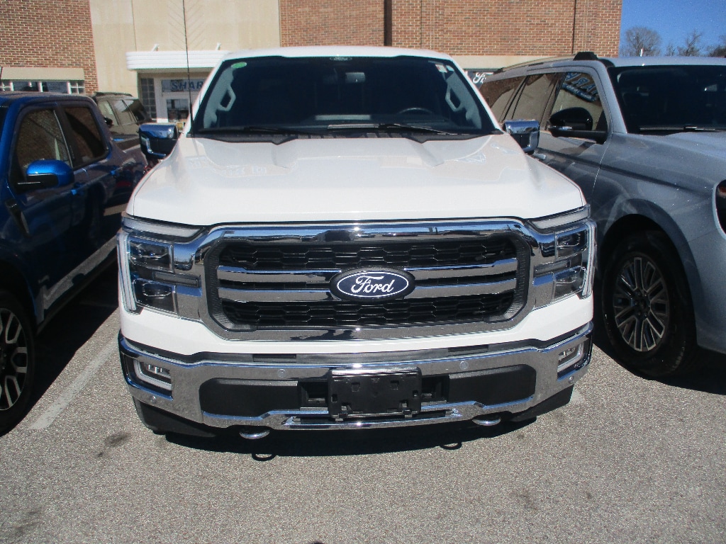 Used 2024 Ford F-150 Lariat SuperCrew Cab