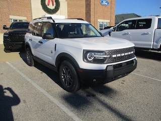 2025 Ford Bronco Sport Big Bend Wagon