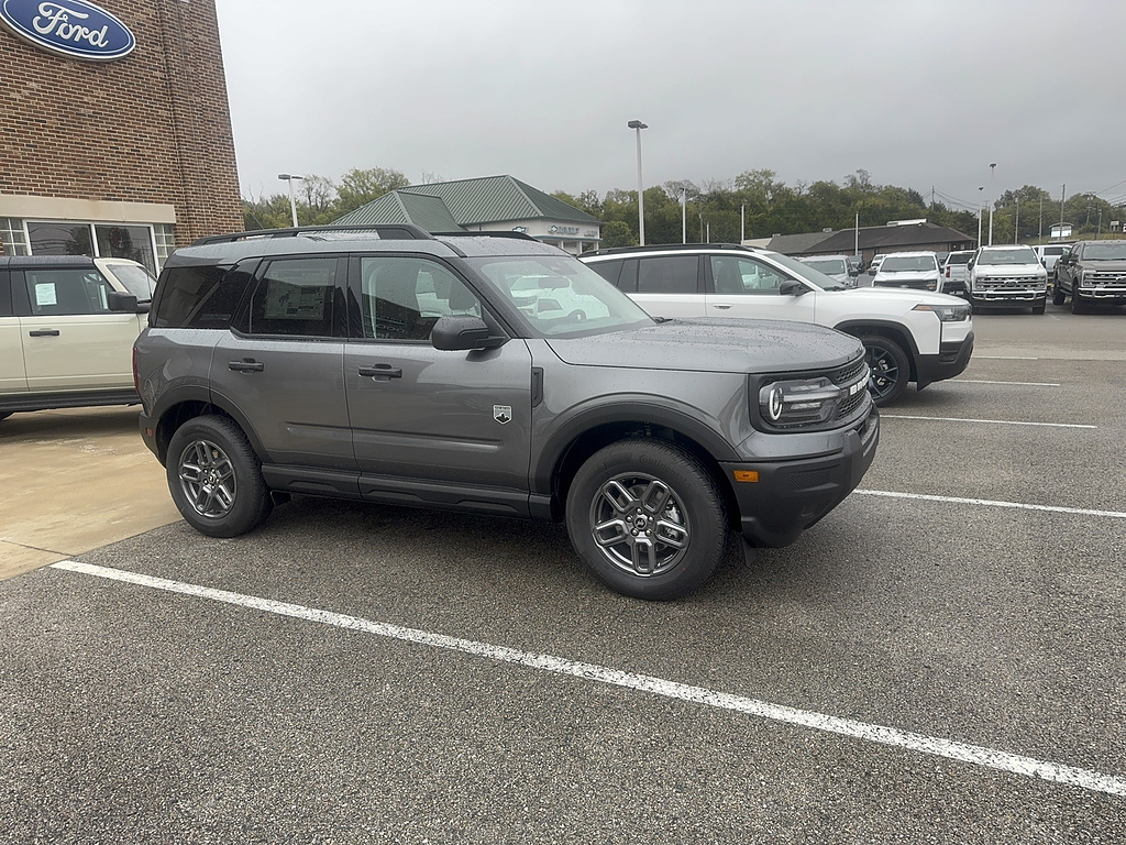 2026 Ford Bronco Sport Big Bend SUV