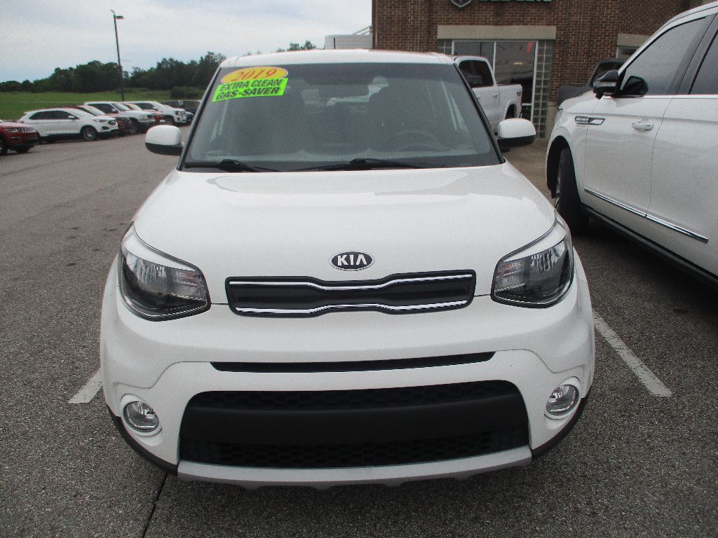 Used 2019 Kia Soul + with VIN KNDJP3A52K7025794 for sale in Pulaski, TN