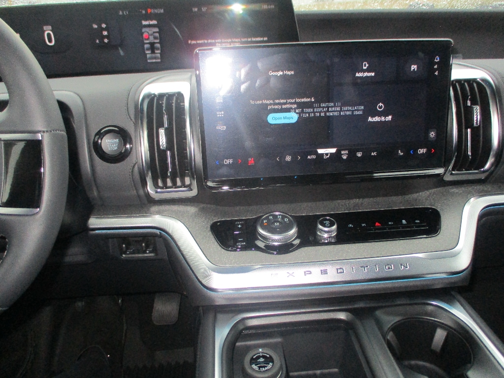 2026 Ford Expedition Tremor - Photo 6