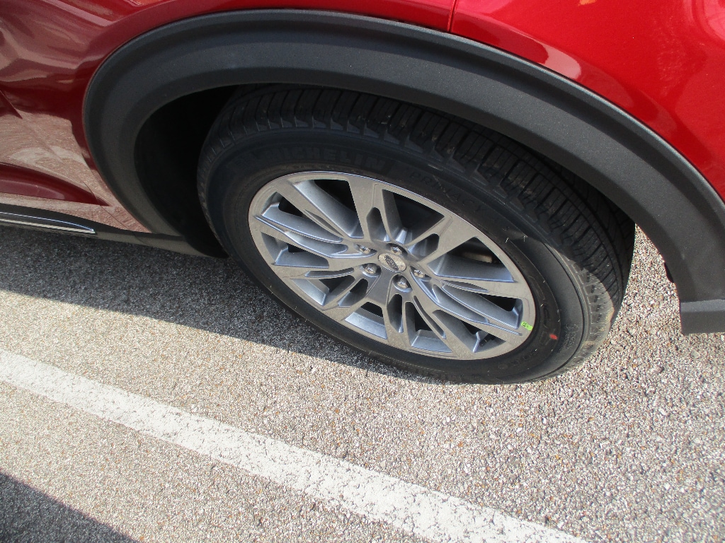 2026 Ford Explorer Platinum - Photo 22