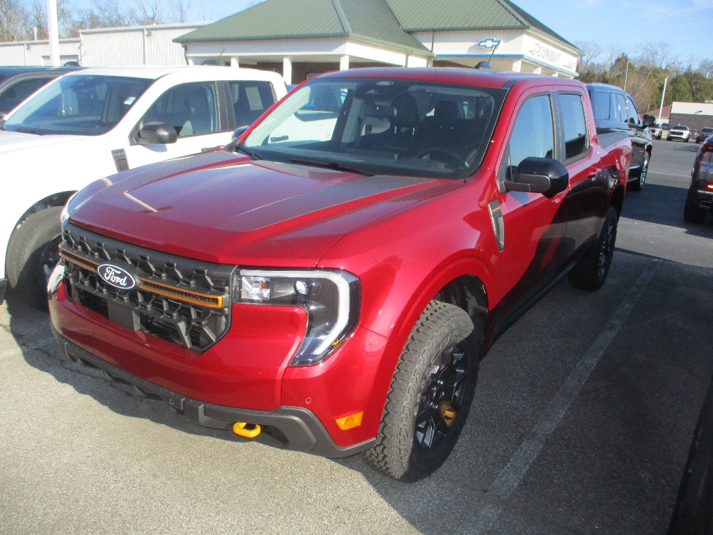 New 2026 Ford Maverick Tremor SuperCrew