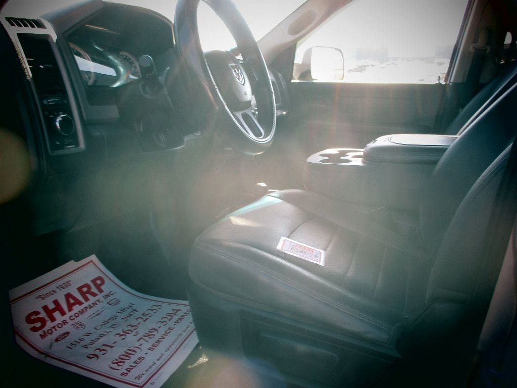 Used 2017 Ram 2500 Tradesman Crew Cab