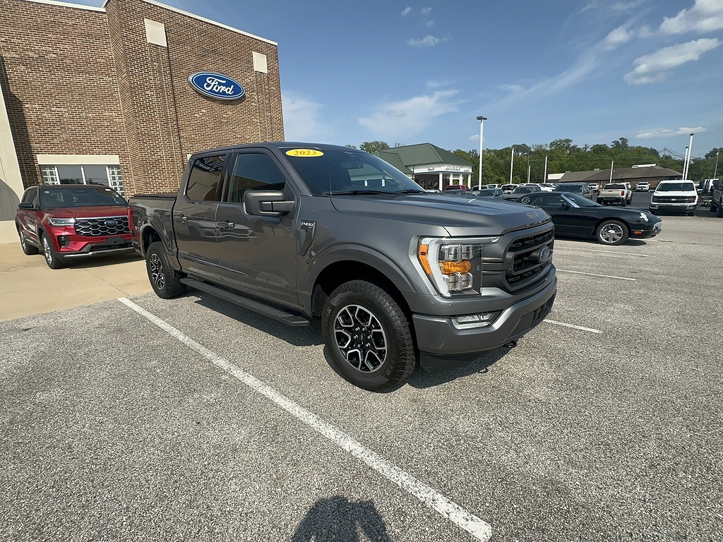 Used 2023 Ford F-150 XLT