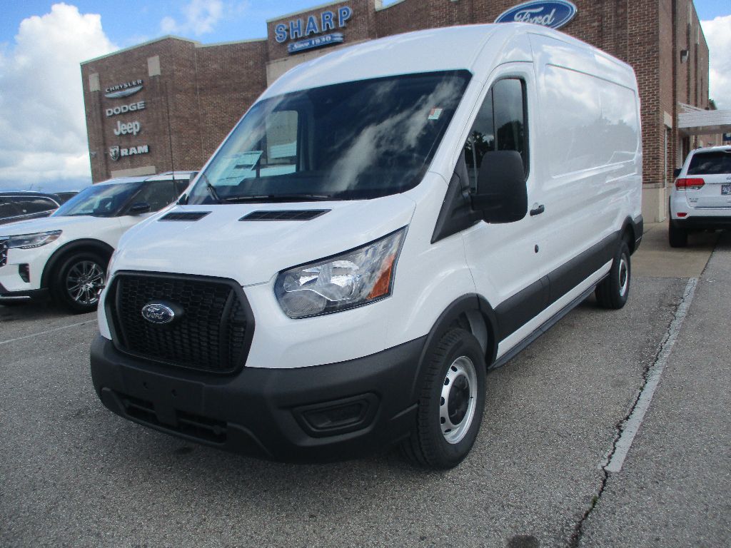 2025 Ford Transit Cargo Van photo 3