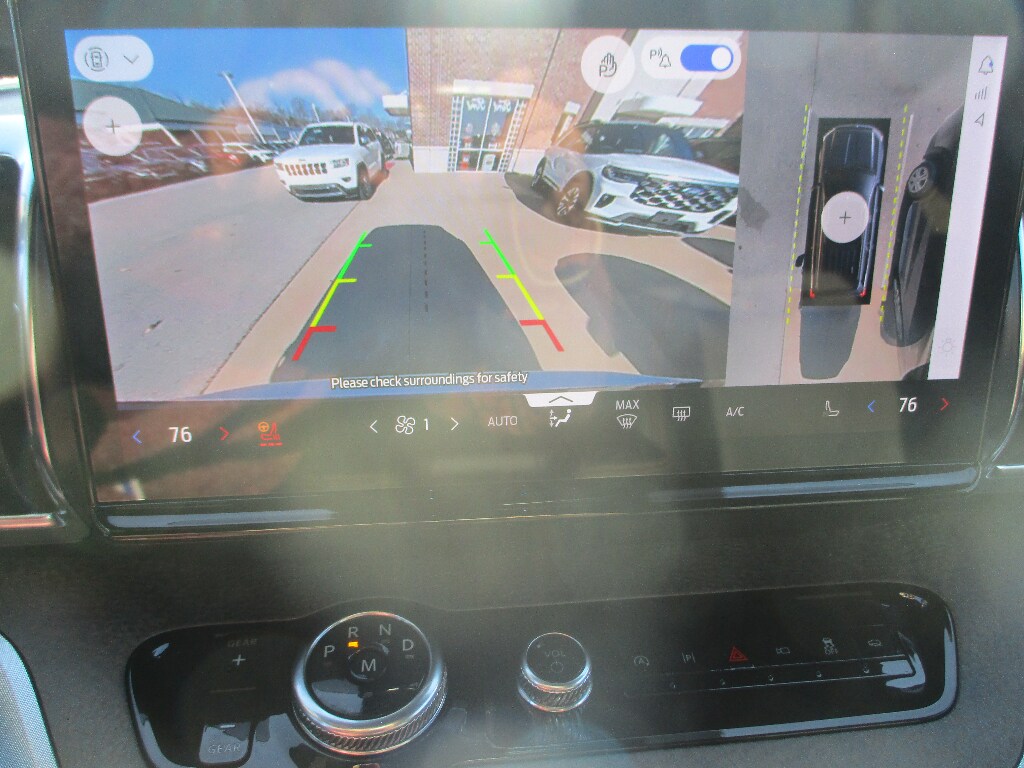 2025 Ford Expedition Tremor - Photo 8