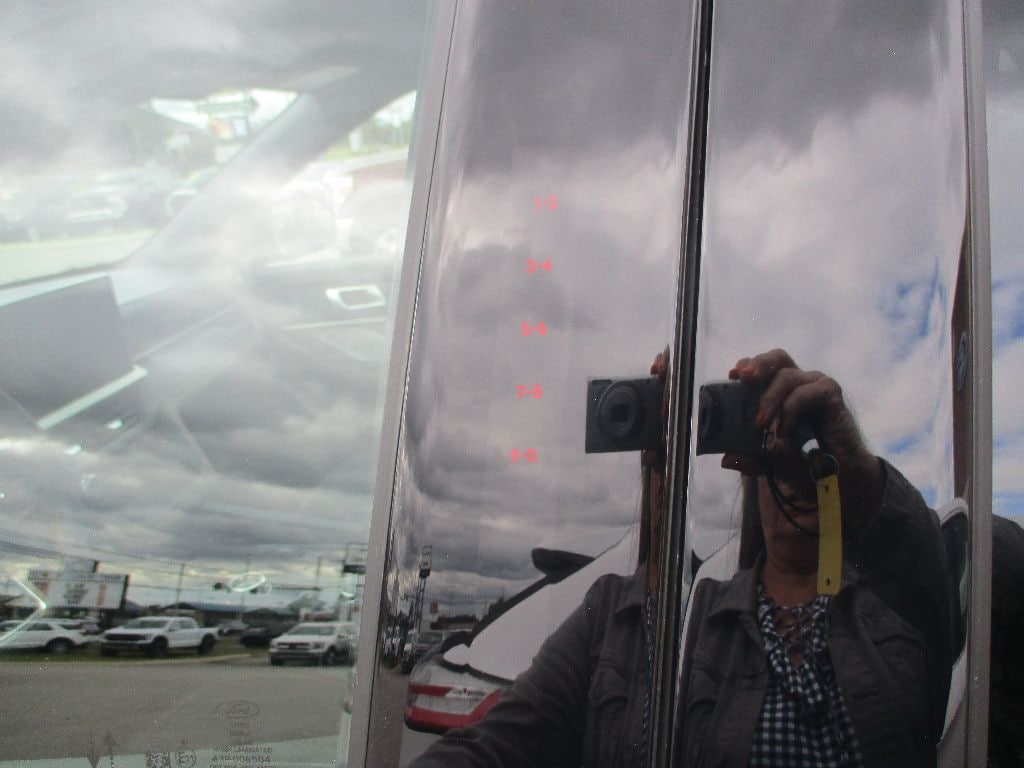 New 2026 Ford Explorer Tremor Sport Utility