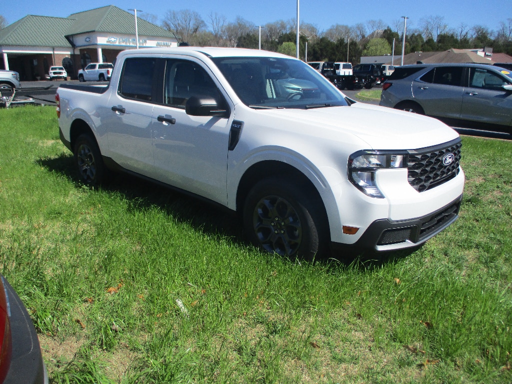 New 2026 Ford Maverick XLT SuperCrew