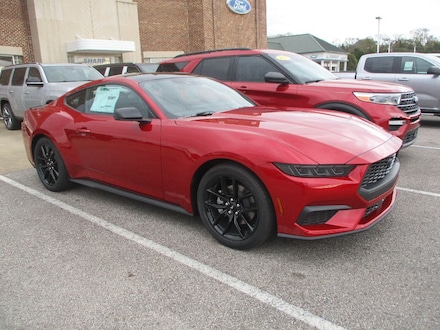 2024 Ford Mustang Ecoboost Premium Fastback