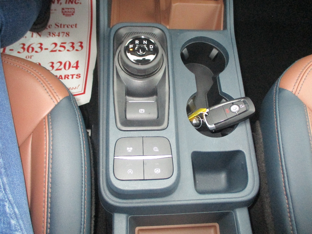 2022 Ford Maverick Lariat - Photo 11
