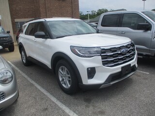 2026 Ford Explorer Active w/200A Pkg Sport Utility