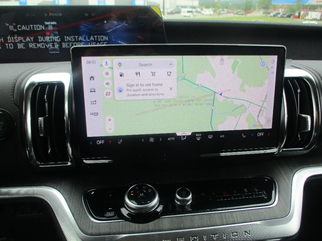 2026 Ford Expedition MAX Platinum - Photo 9