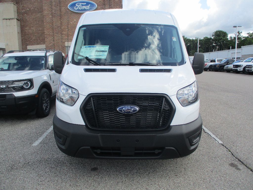 2025 Ford Transit Cargo Van photo 2