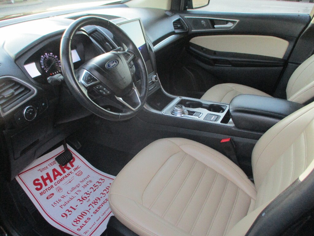 Used 2022 Ford Edge SEL Sport Utility