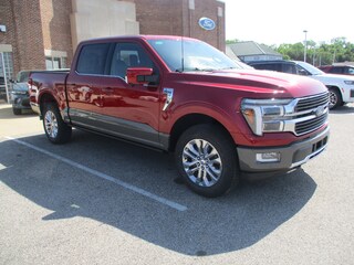2026 Ford F-150 King Ranch Crew Cab