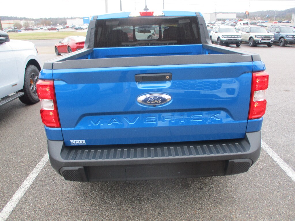 2022 Ford Maverick Lariat - Photo 21