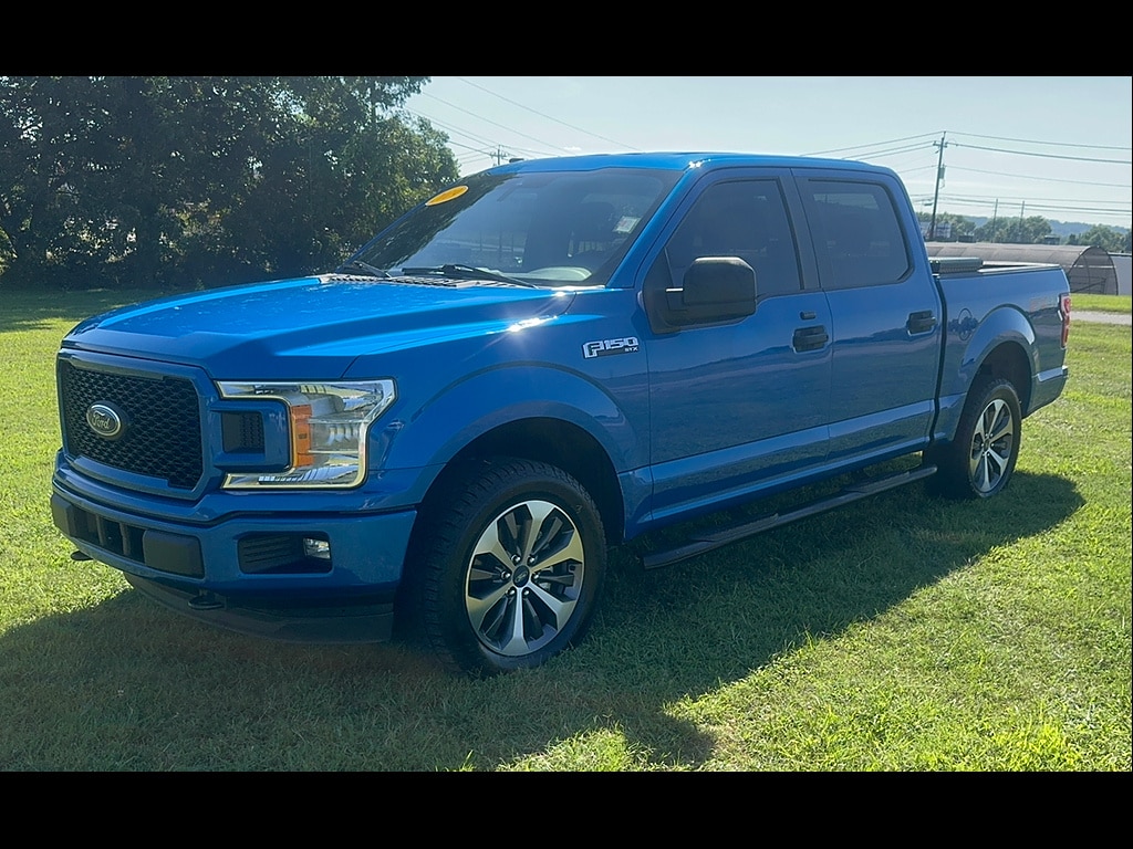Used 2019 Ford F-150 XL