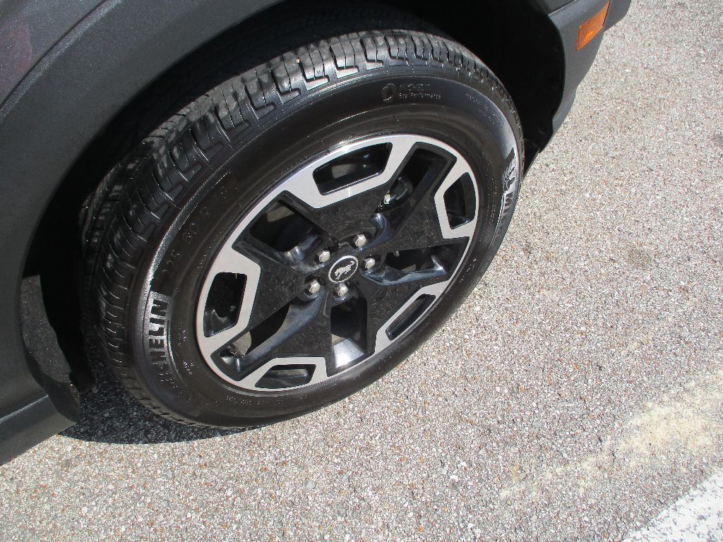 2024 Ford Bronco Sport Outer Banks - Photo 22