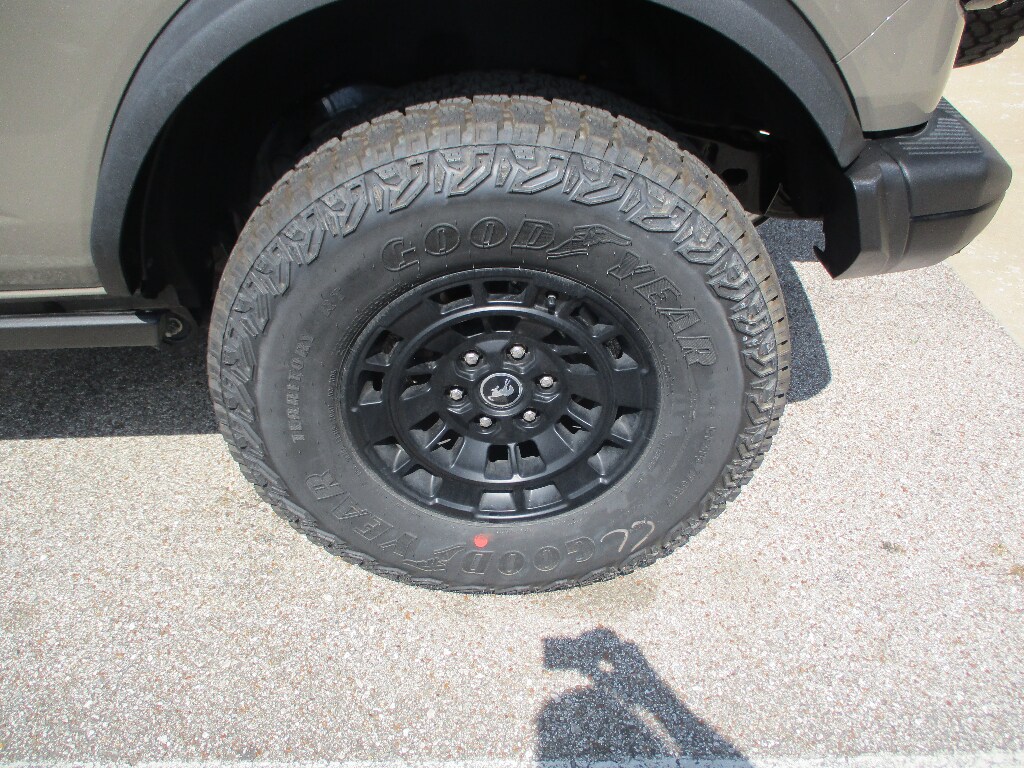 2026 Ford Bronco 4-Door Badlands - Photo 24