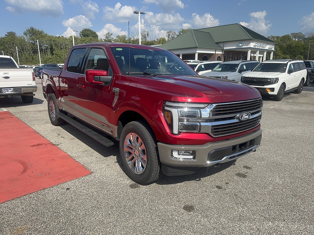 2026 Ford F-150