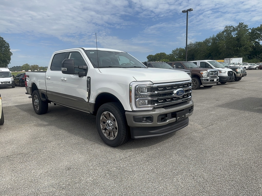 New 2026 Ford Super Duty F-250 SRW King Ranch