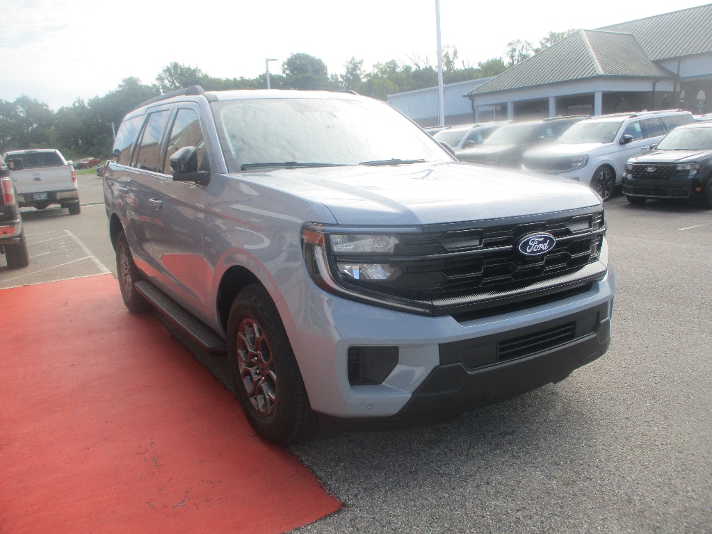 New 2027 Ford Expedition Active