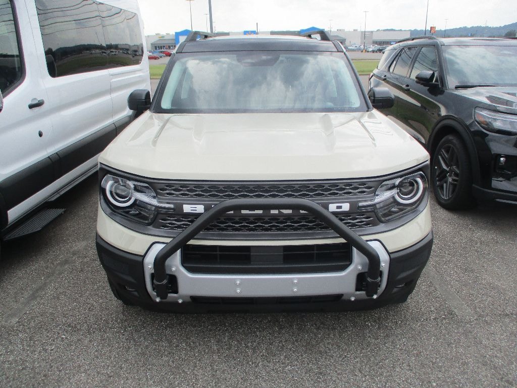 New 2025 Ford Bronco Sport Big Bend SUV