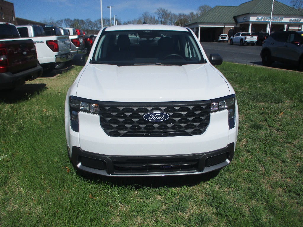 New 2026 Ford Maverick XLT SuperCrew