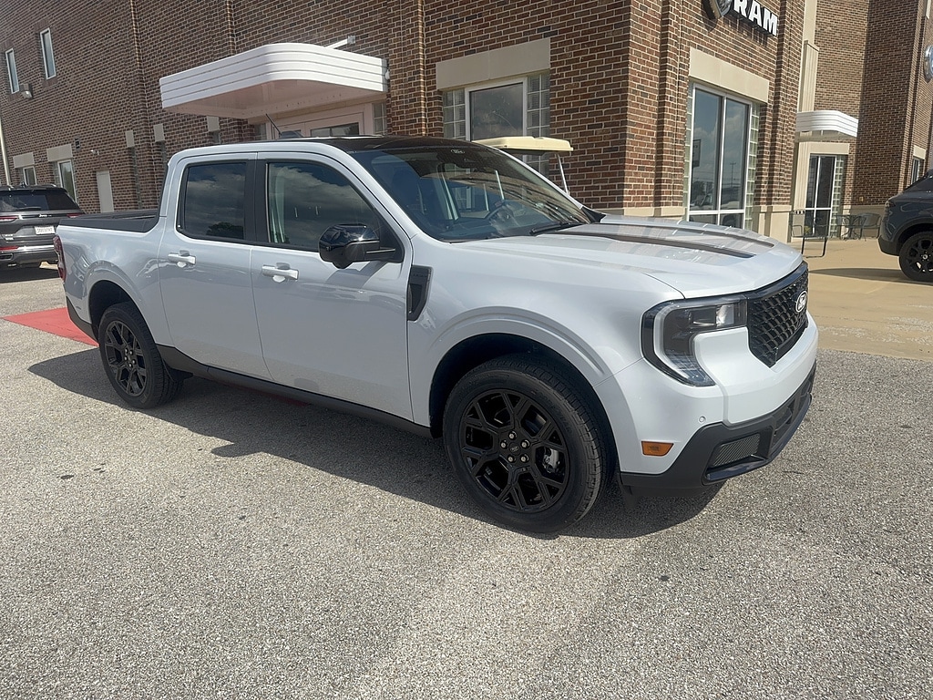 2026 Ford Maverick