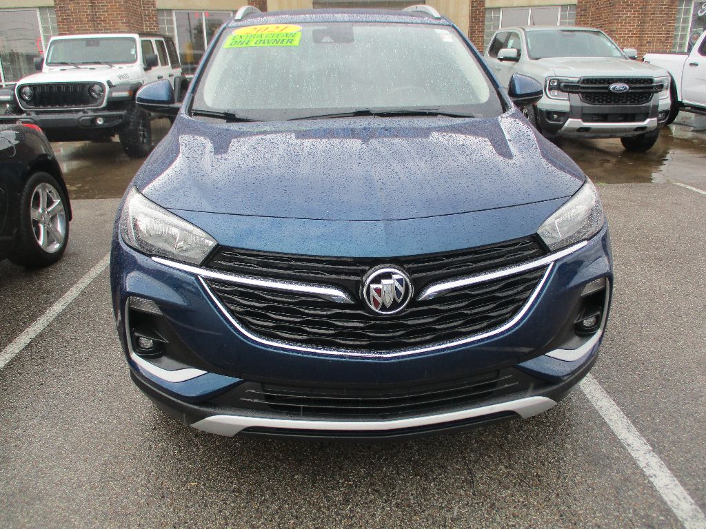 Used 2021 Buick Encore GX Select with VIN KL4MMDS22MB042329 for sale in Pulaski, TN