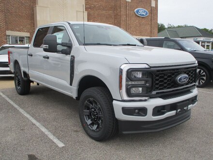 2026 Ford F-250 XL Crew Cab