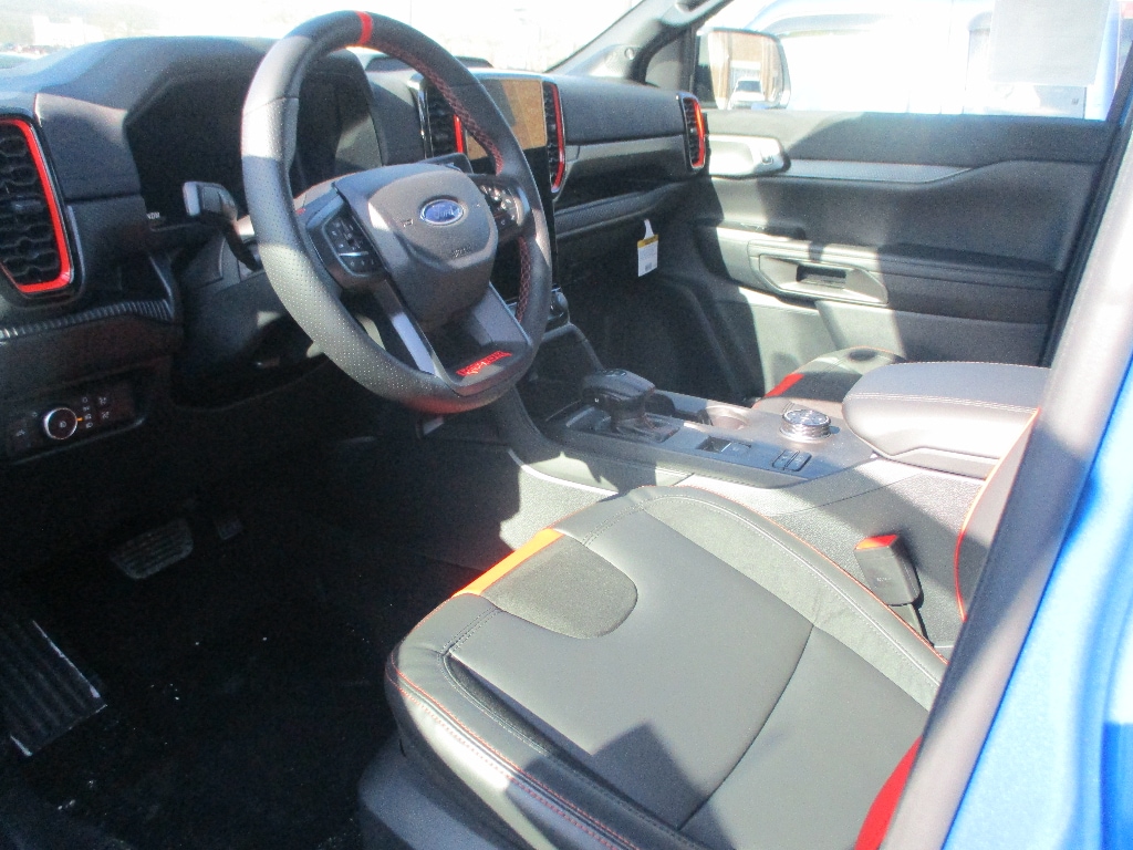 New 2026 Ford Ranger Raptor SuperCrew