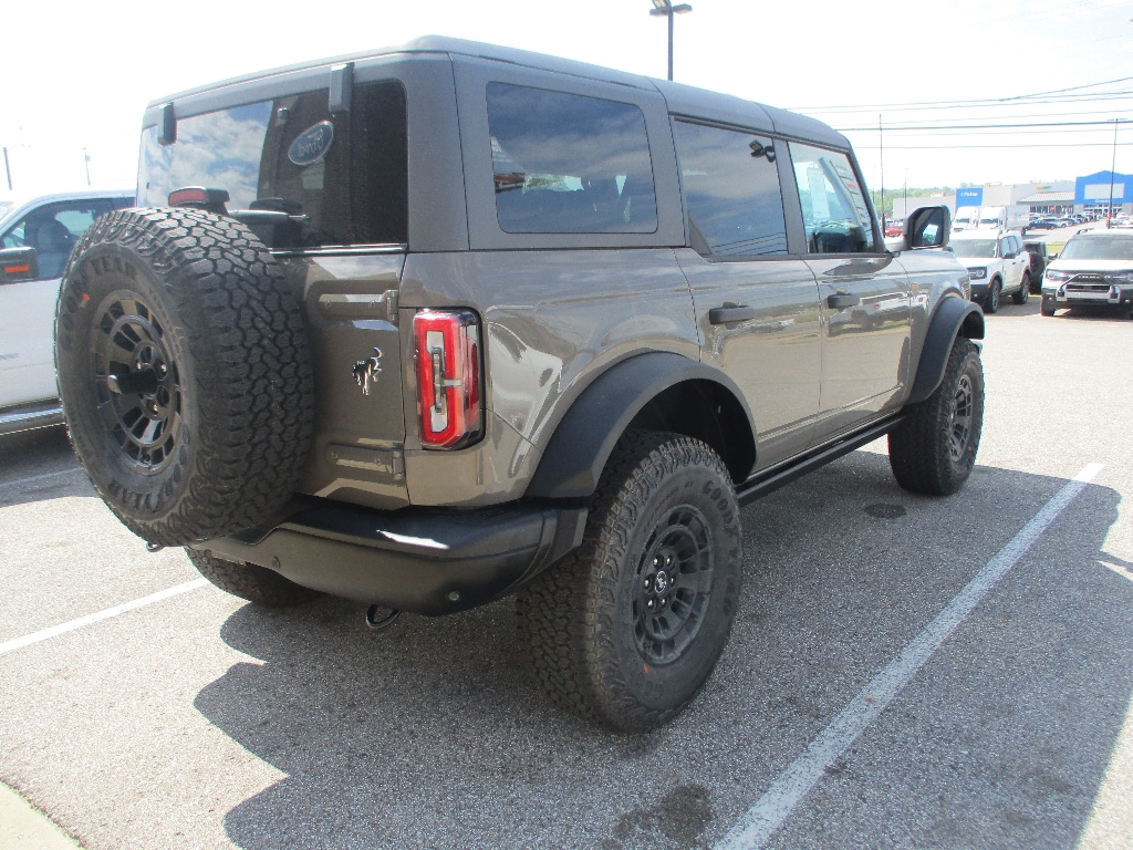 2026 Ford Bronco 4-Door Badlands - Photo 21