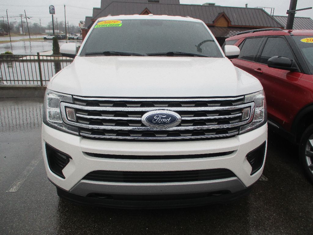 Used 2019 Ford Expedition XLT with VIN 1FMJK1JT0KEA22188 for sale in Pulaski, TN