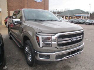 2026 Ford F-150 Lariat Cab; Super Crew