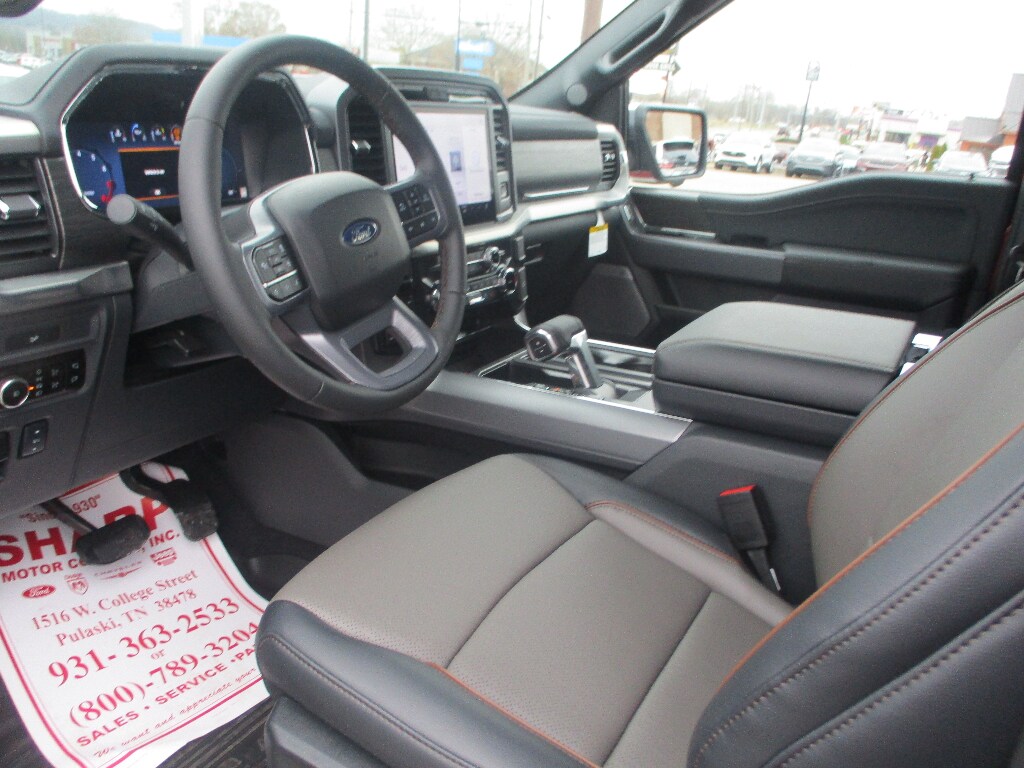 New 2026 Ford F-150 Lariat Crew Cab