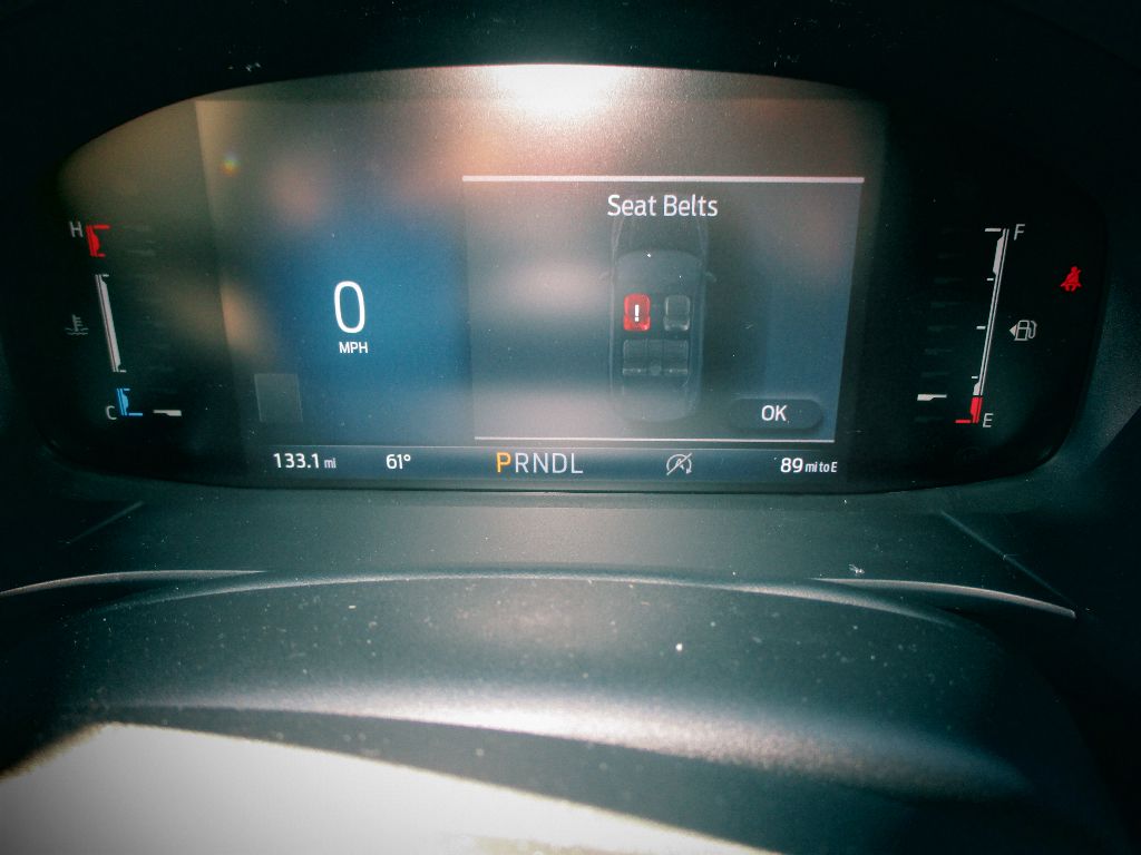 2026 Ford Escape ST-Line - Photo 14