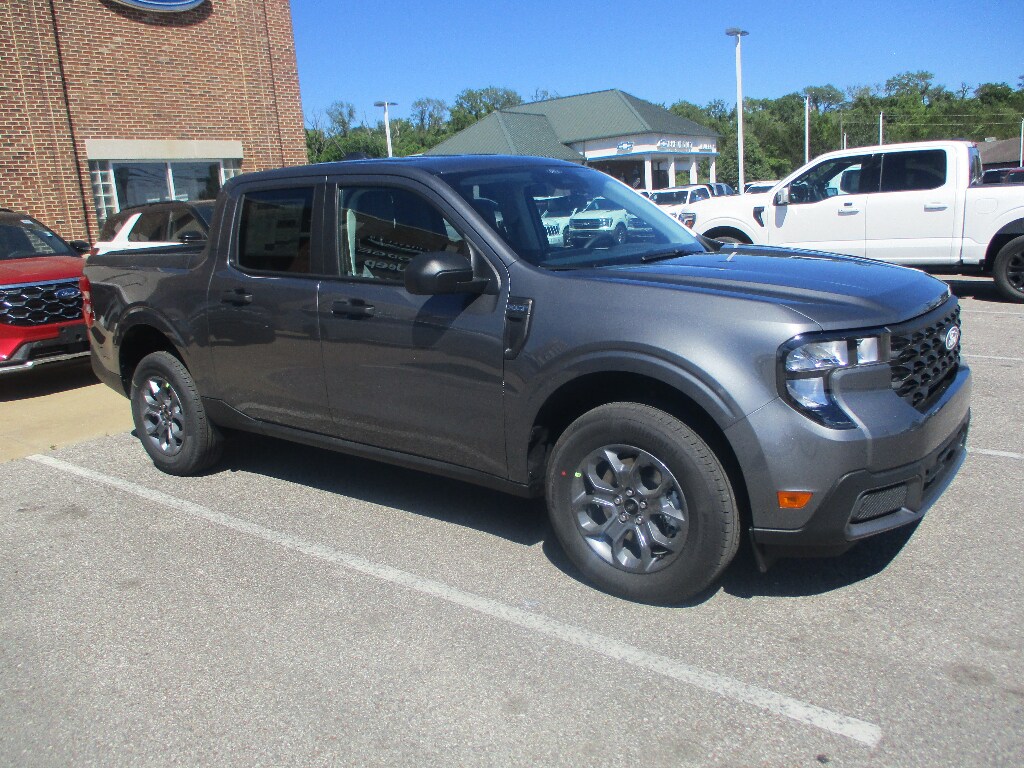 New 2026 Ford Maverick XLT